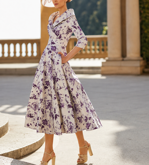 White And Purple