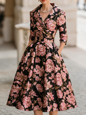 Black And Pink