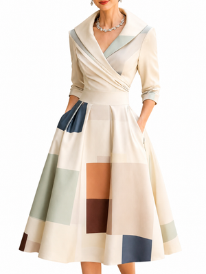 Checkered Apricot