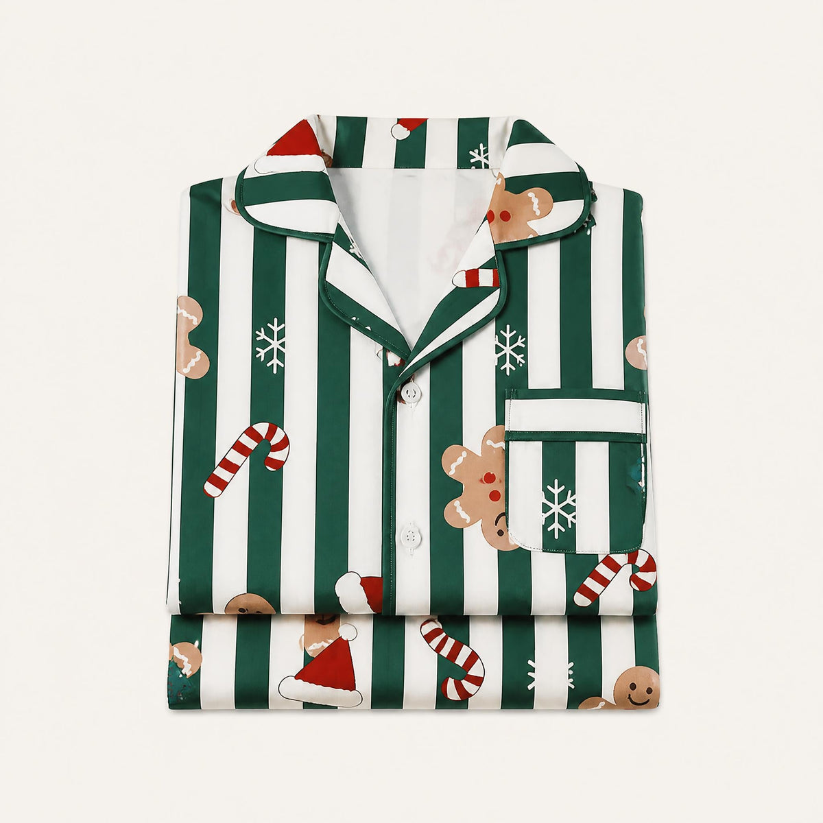 Women's Christmas Pajama Set Long Sleeve & Pants